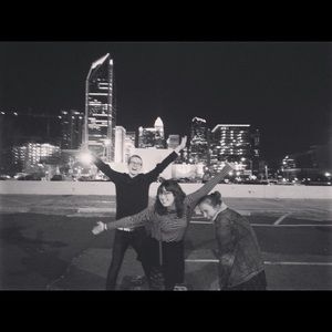 Meet your Posher, Anna